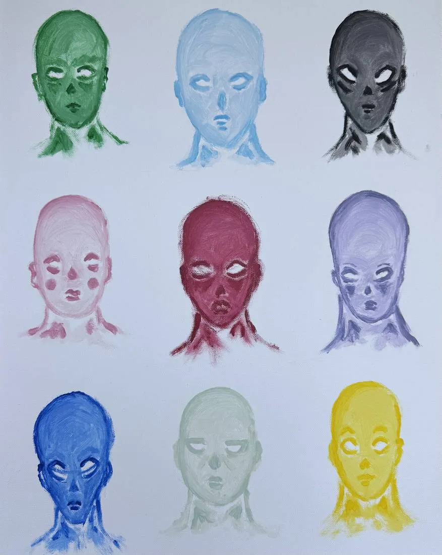 9 Shades of Me