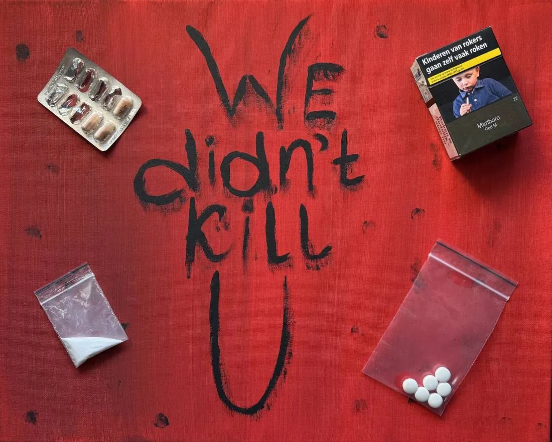 We Didn’t Kill U